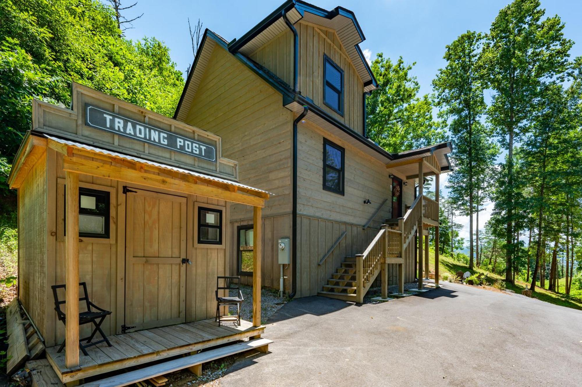 Lil Cabin In The Cove! Mtn Views, Theater, Hot Tub, Games, King Beds, Prime Location! Sevierville Zewnętrze zdjęcie